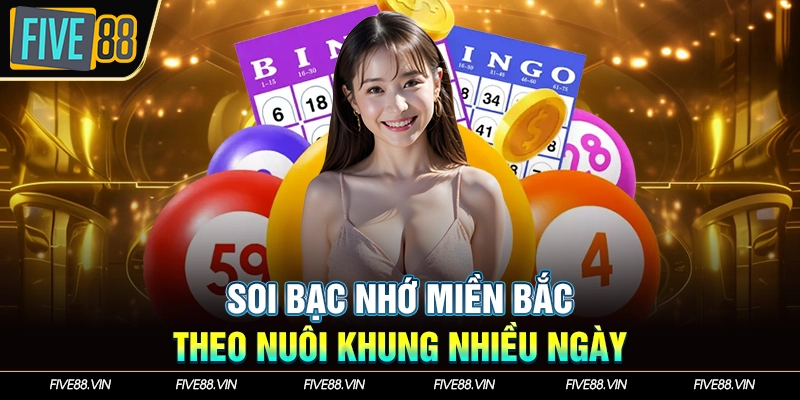 Soi bạc nhớ miền Bắc theo nuôi khung nhiều ngày